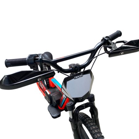 Revvi hand guard kit for electric balance bikes