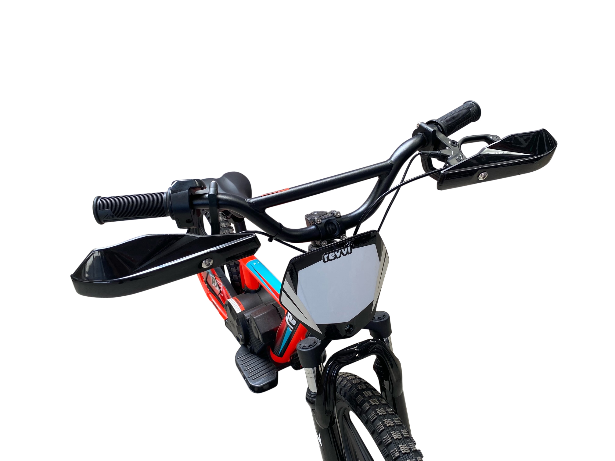 Revvi hand guard kit for electric balance bikes