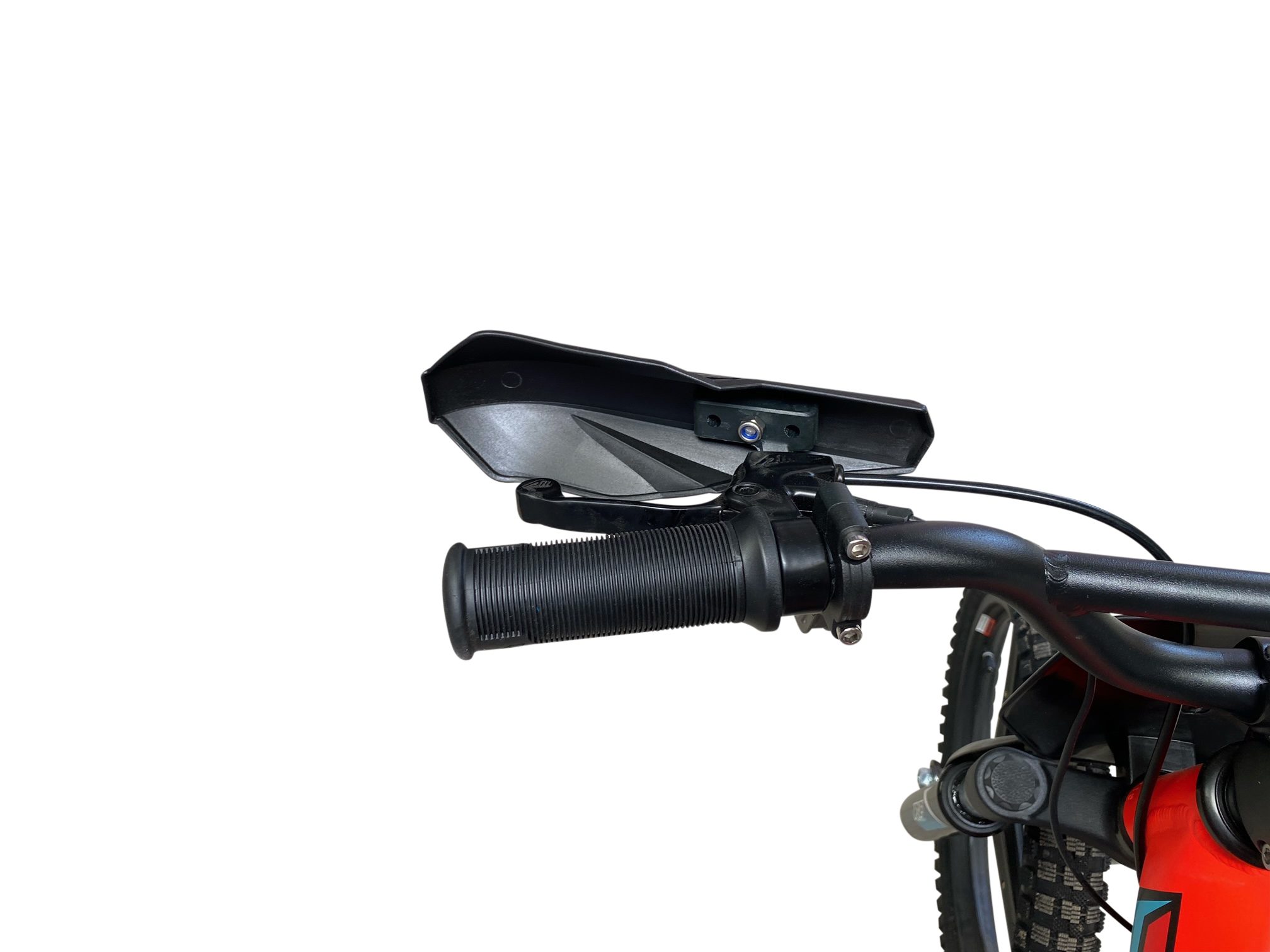 Revvi hand guard kit for electric balance bikes